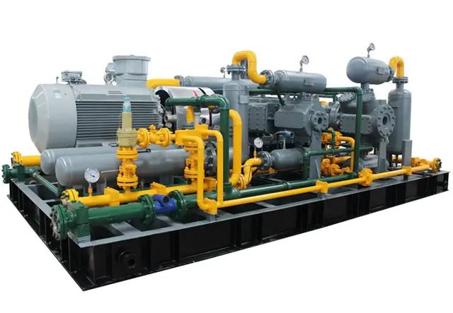 CNG Compressor