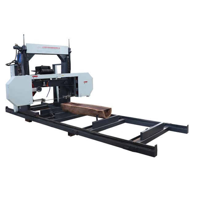 Sawyer Portable Horizontal Sawmill