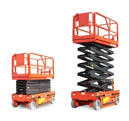Hydraulic Scissor Lift