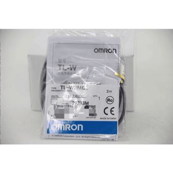TL-W3MC1 2M BY OMC Flat Inductive Proximity Sensor