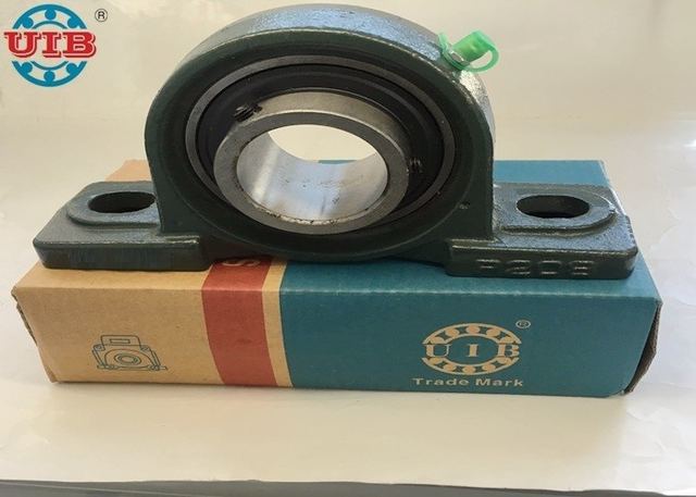 UCP210 Steel Pillow Block Insert Bearings P210 Low Noise High Precision