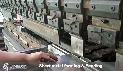 CNC BENDING Services