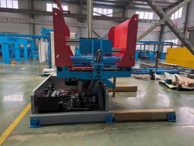 Advanced Pile Turner Machine for Printing & Packaging Industry