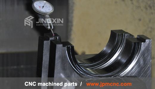 Find a consistent supplier and High precision CNC machined components factory in