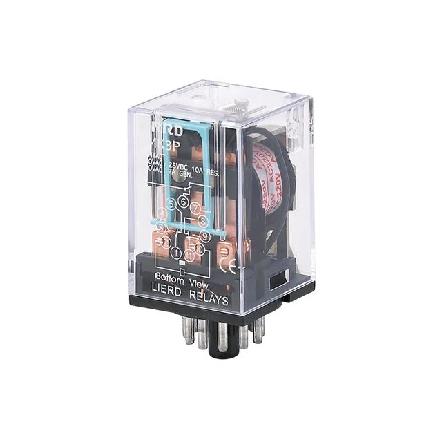 Electromagnetic Relay LMK-3P