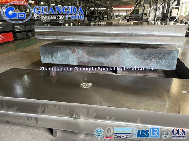 HM 80 Tool And Mold Steel Mirror Plastic Die Steel 40HRC