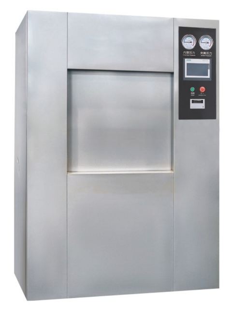 Class B Type 150l Large Horizontal Pulsalting Vacuum Steam Sterilizer