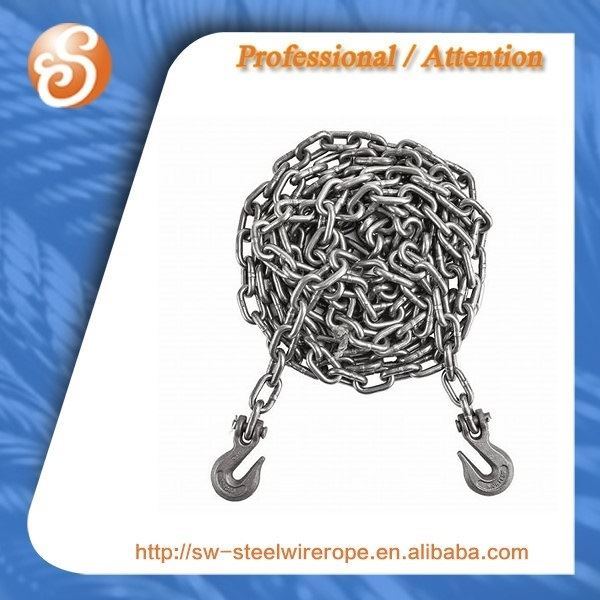 DIN766 Link Chain