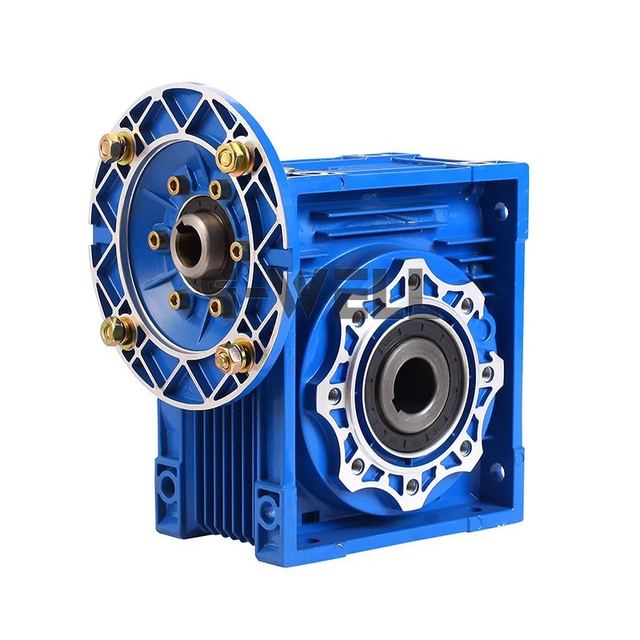 Worm Gearbox