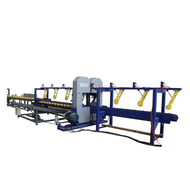 Twin Vertical Bandsaw