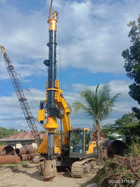 Drilling Rig Tool