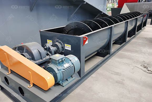 LSX Sand Washer