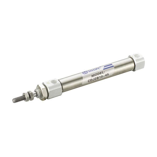 Stainless Steel Mini Air Cylinder CJ2 Series 0