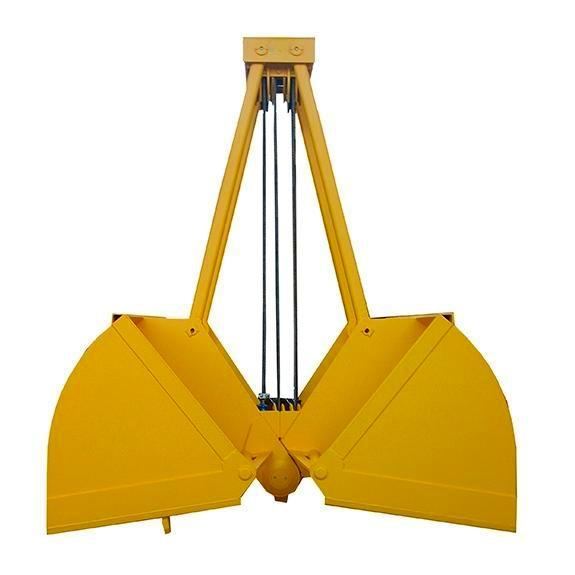 Rope Grab Bucket