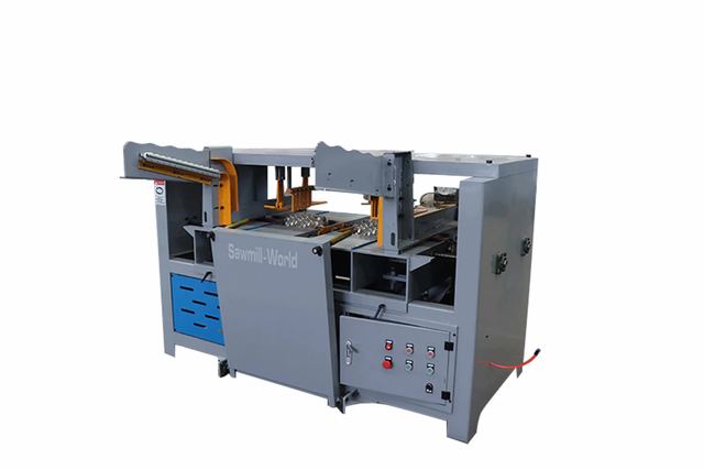 Pallet Notcher Mill