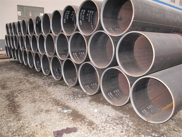 Your ASTM A691 EFW Steel Pipe manufacturer in