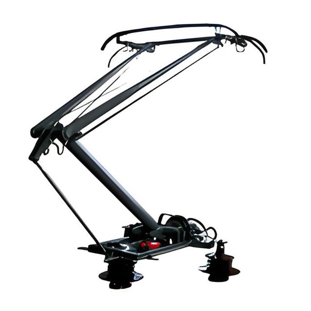 HTR200 Train Locomotive Pantograph