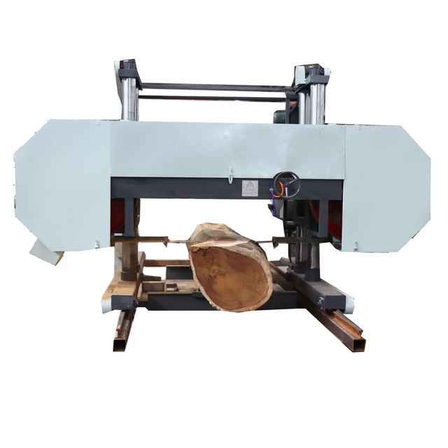 Heavy-Duty Stationary Sawmills