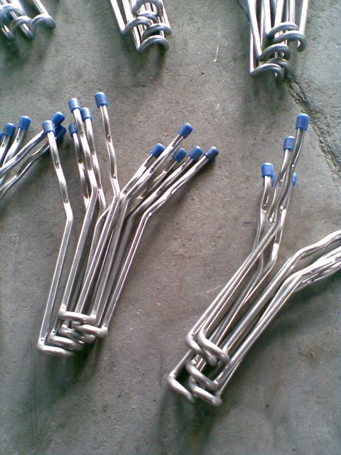 Low Mn Low C Casting Castable Anchor Corrosion Protection