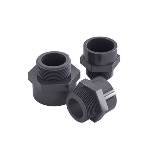 PVC Male Adaptor