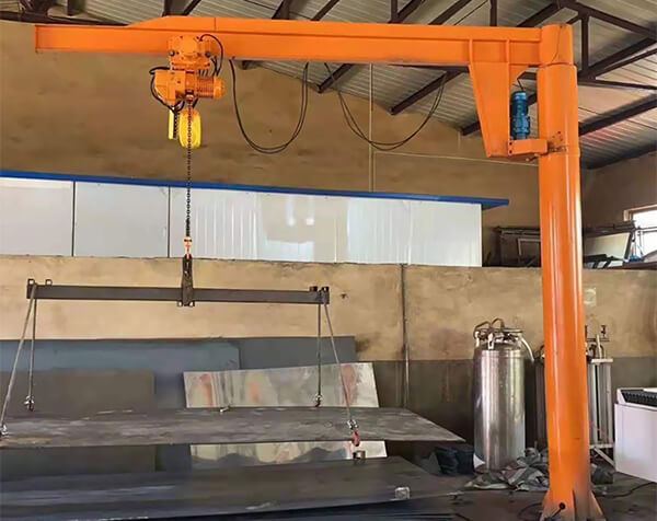 Fix Column Jib Crane
