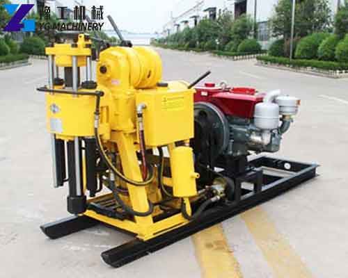 Core Drill Rig for Sale in America and Honduras