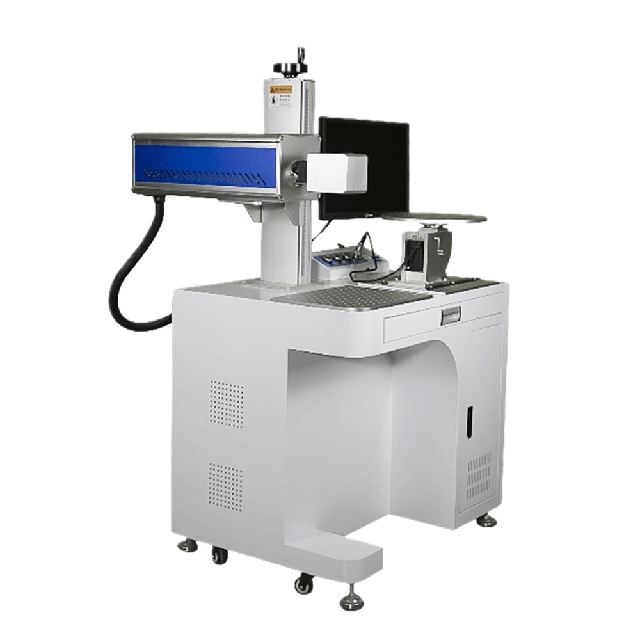 Desktop UV Laser Marking Machine