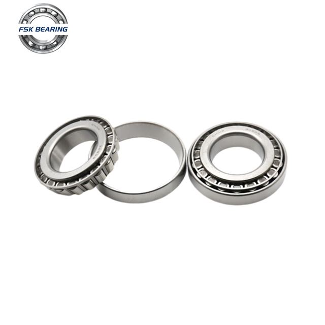 Euro Market 7318E Front Wheel Bearings For Mercedes Benz Truck