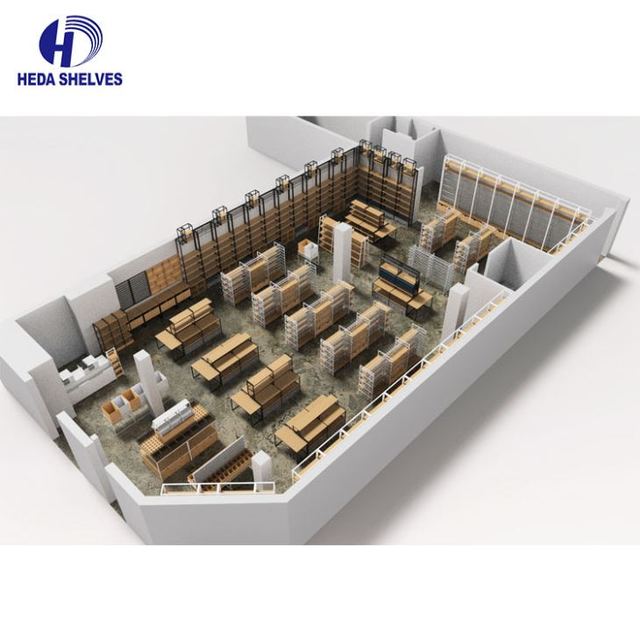 Shelving Systems