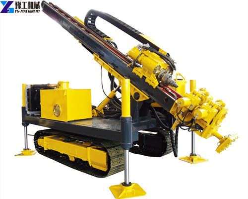 Anchor Drilling Rig