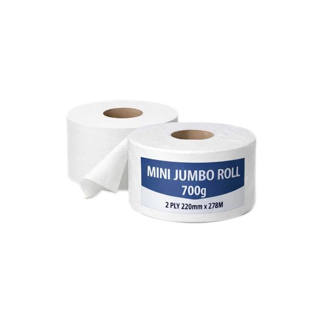 700g 2ply Jumbo roll