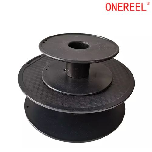 Empty Wire Reel