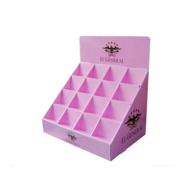 Designer Printing Corrugated Paper Display Box
