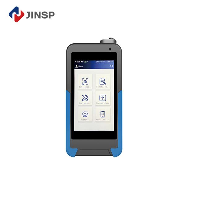 Handheld Raman Spectrometer for Pharmaceutical Excipients & Biochemicals Verification
