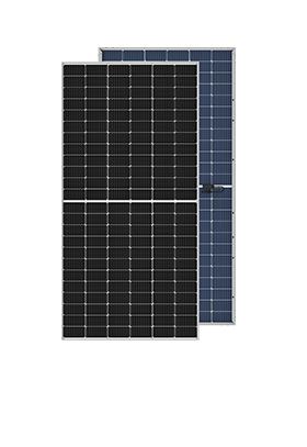 580W Solar Panel N-Type Dual Glass Solar Panel