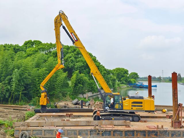 Pile Driver