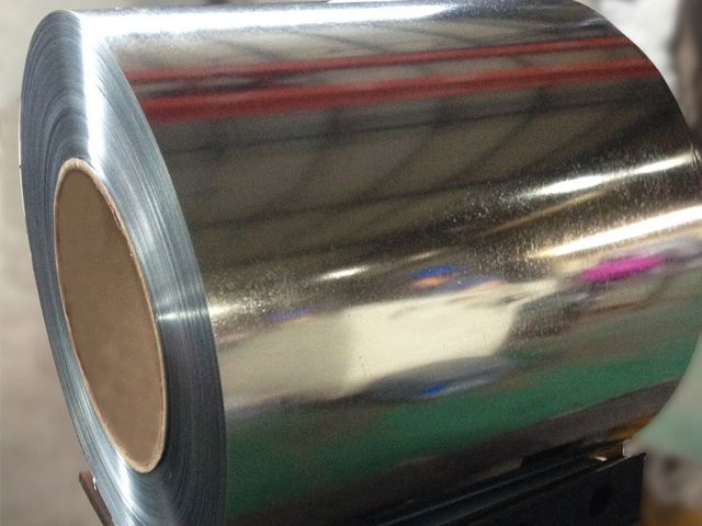 Galvanized Steel Coil and Strip