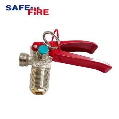 Bulk Soda Carbon Dioxide Gas Cylinder Valves