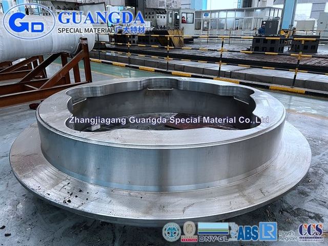 Locking Flange Wind Turbine OEM Wind Turbine Parts