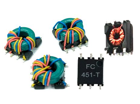 SMD Drive Transformers