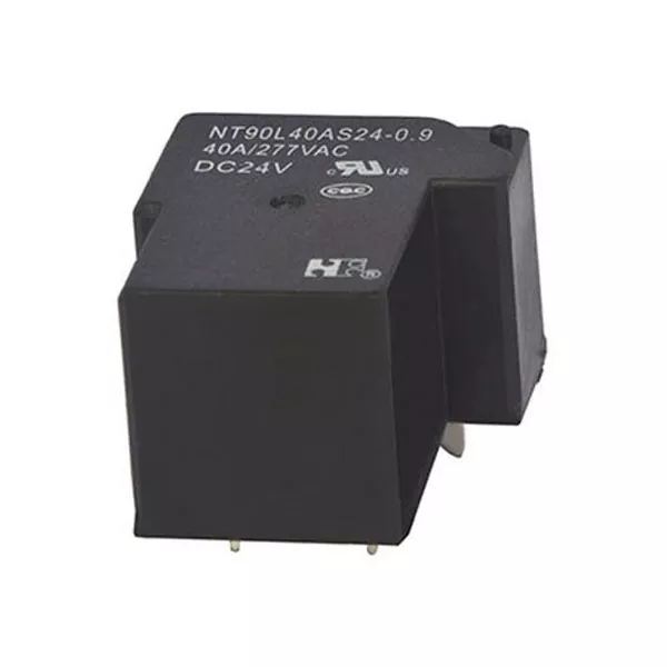 40A Polarized PCB Latching Relay