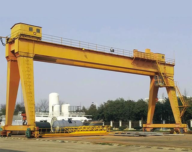 50~100t Winch Gantry Crane