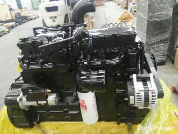 Cummins Diesel Engine QSZ13-C for Engineering