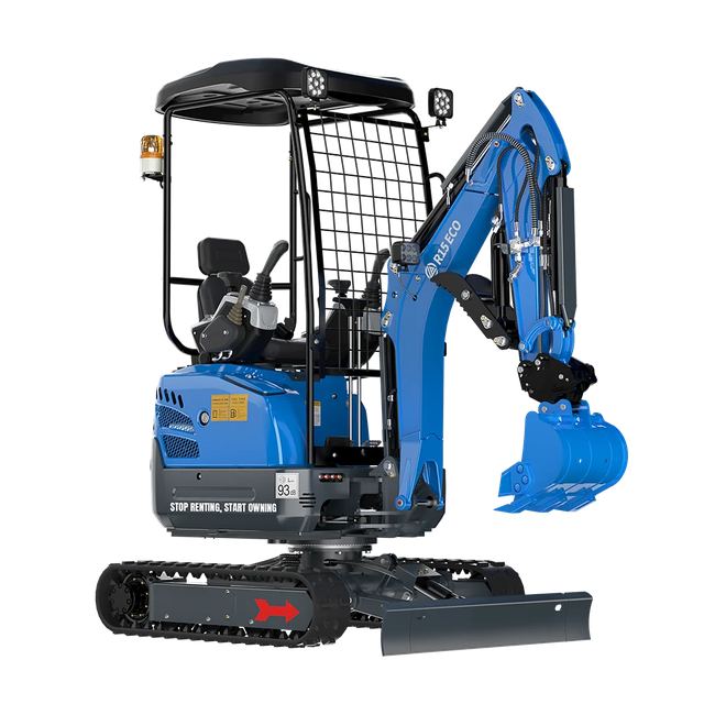 Mini Excavator R15