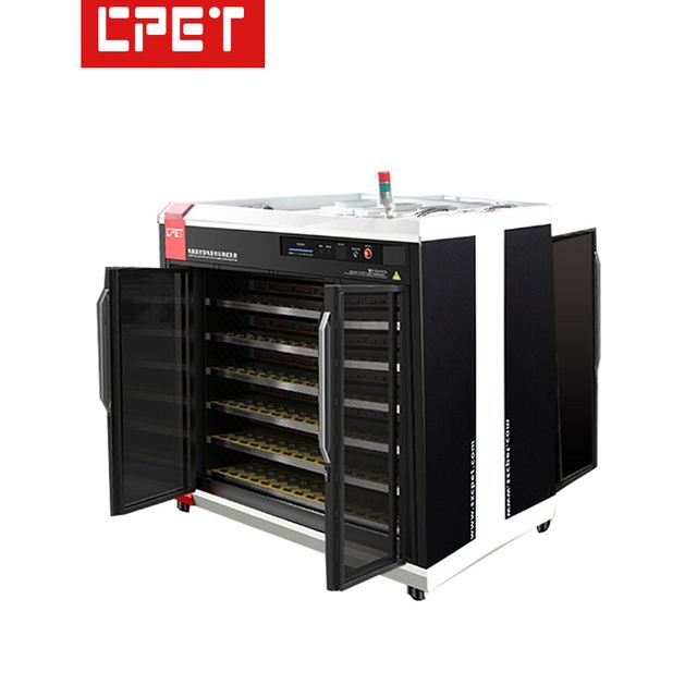 Battery Burn-in Equipment with 6 Layers & Temp Control