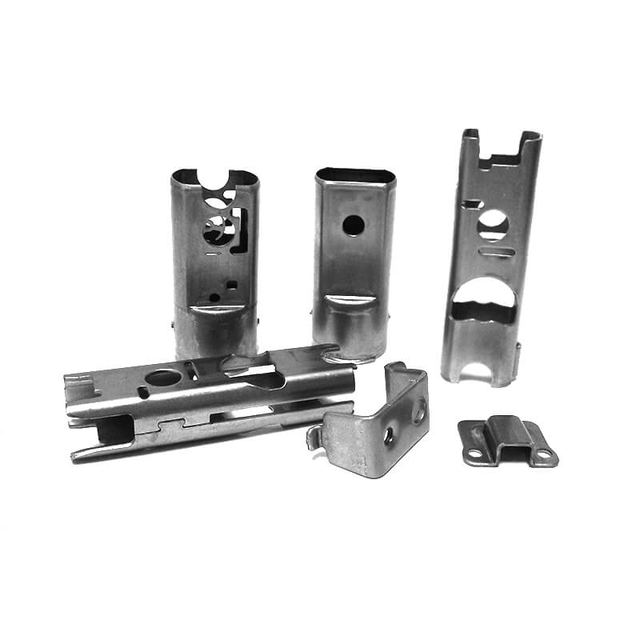 Metal stamping parts for locks