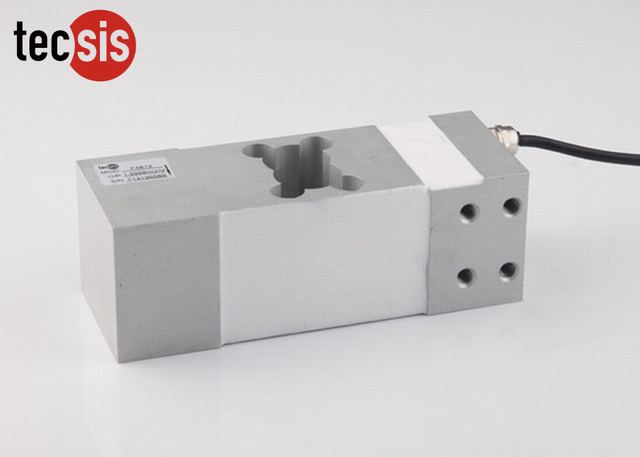 Through Hole Precision Force Sensor Load Cell Transducer Scale Sensor
