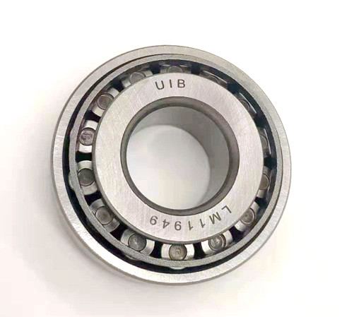 Stable Quality Taper Roller Bearing LM11949 LM11910
