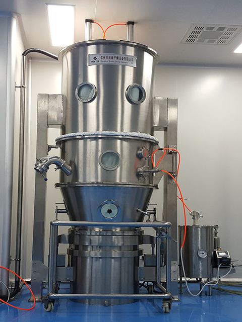 IMM-001 Industrial Mixing Machine In SUS316/SUS304