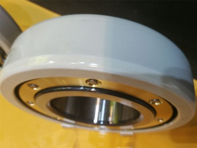 Aluminium Oxide coating 6322 C3 insulated bearing for ABB Electric motor
